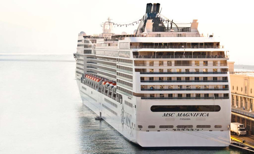 Experiencia MSC Yacht Club estará presente en crucero alrededor del mundo